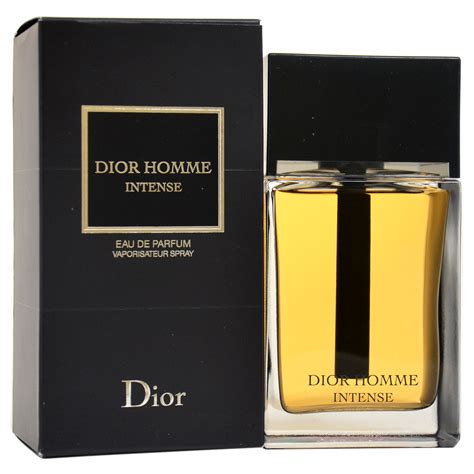 how many sprays dior homme intense|Dior intense.